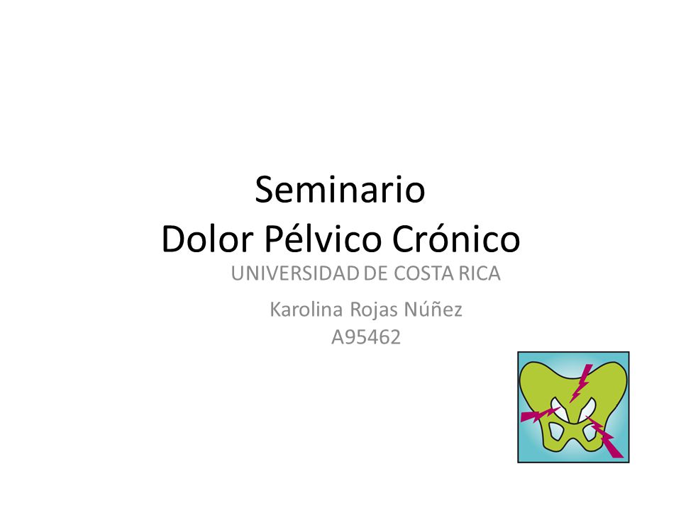 estreñimiento y dolor pélvico ciclo 1